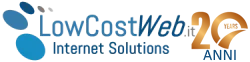 LowCostWeb Internet Solutions - Siti Internet al miglior prezzo